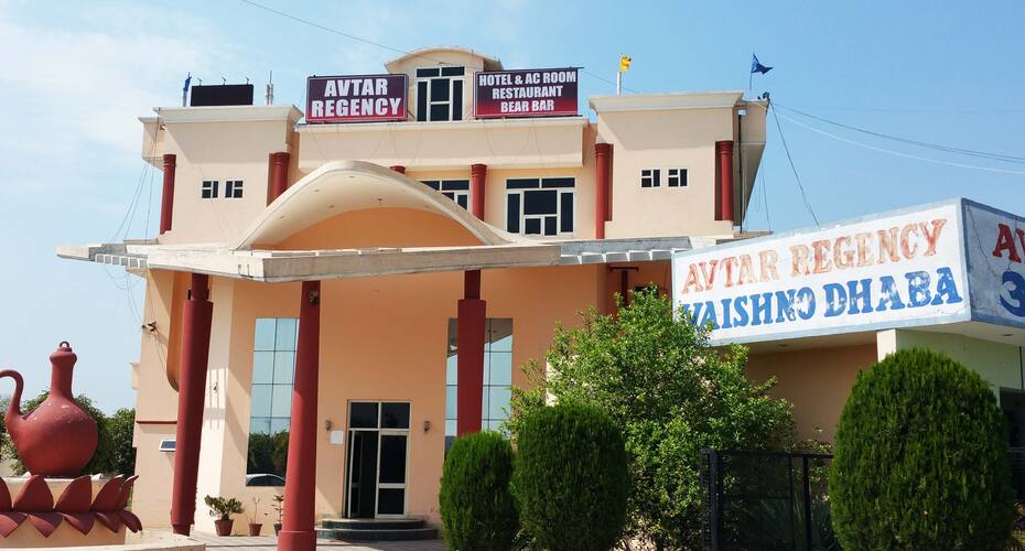 Avtar Regency Hotel, Jalandhar 1